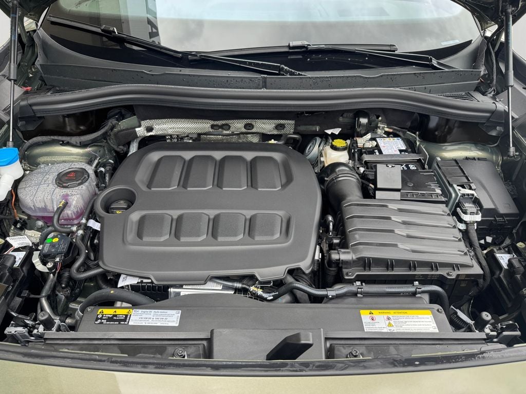 2026 Volkswagen Tiguan 2.0T SEL R-Line Turbo