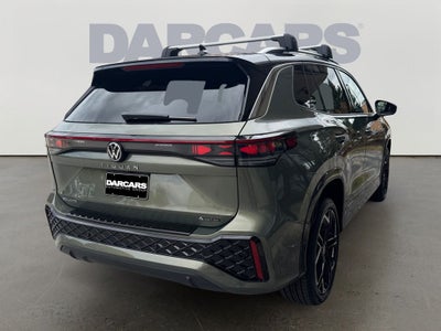 2026 Volkswagen Tiguan 2.0T SEL R-Line Turbo