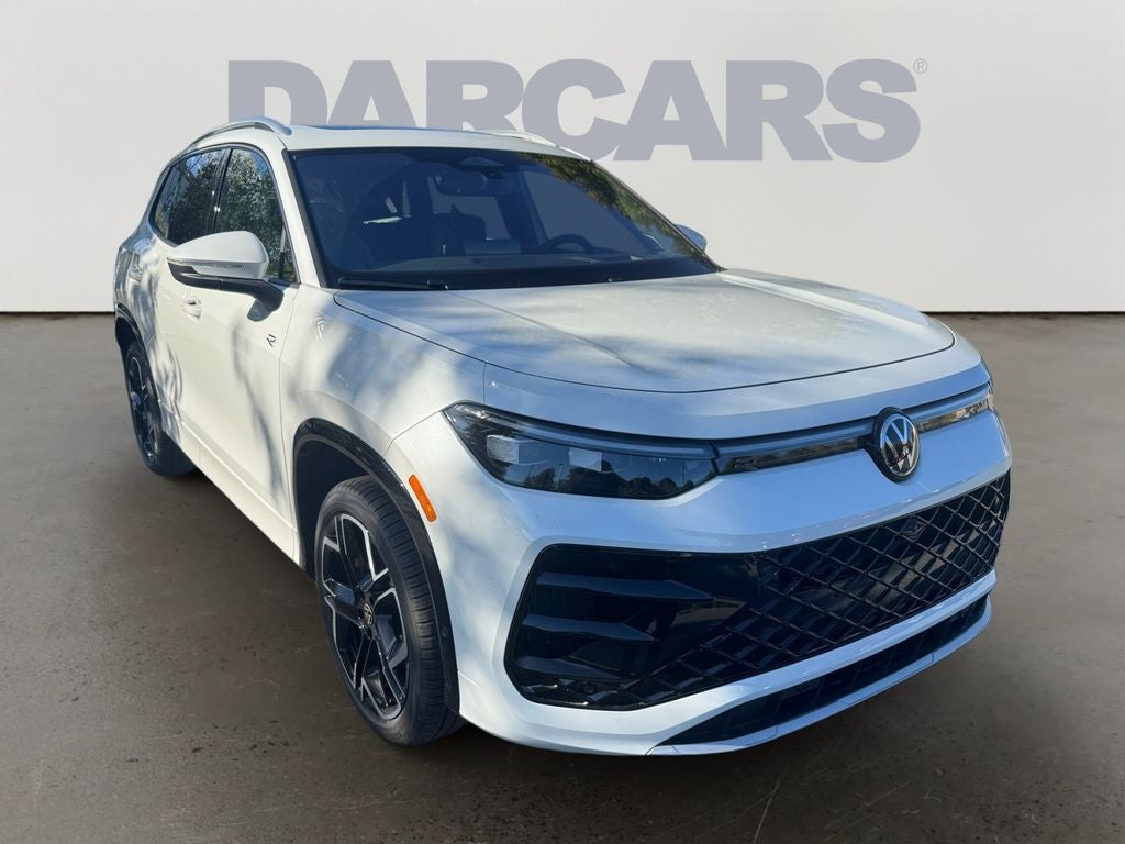 2026 Volkswagen Tiguan 2.0T SEL R-Line Turbo