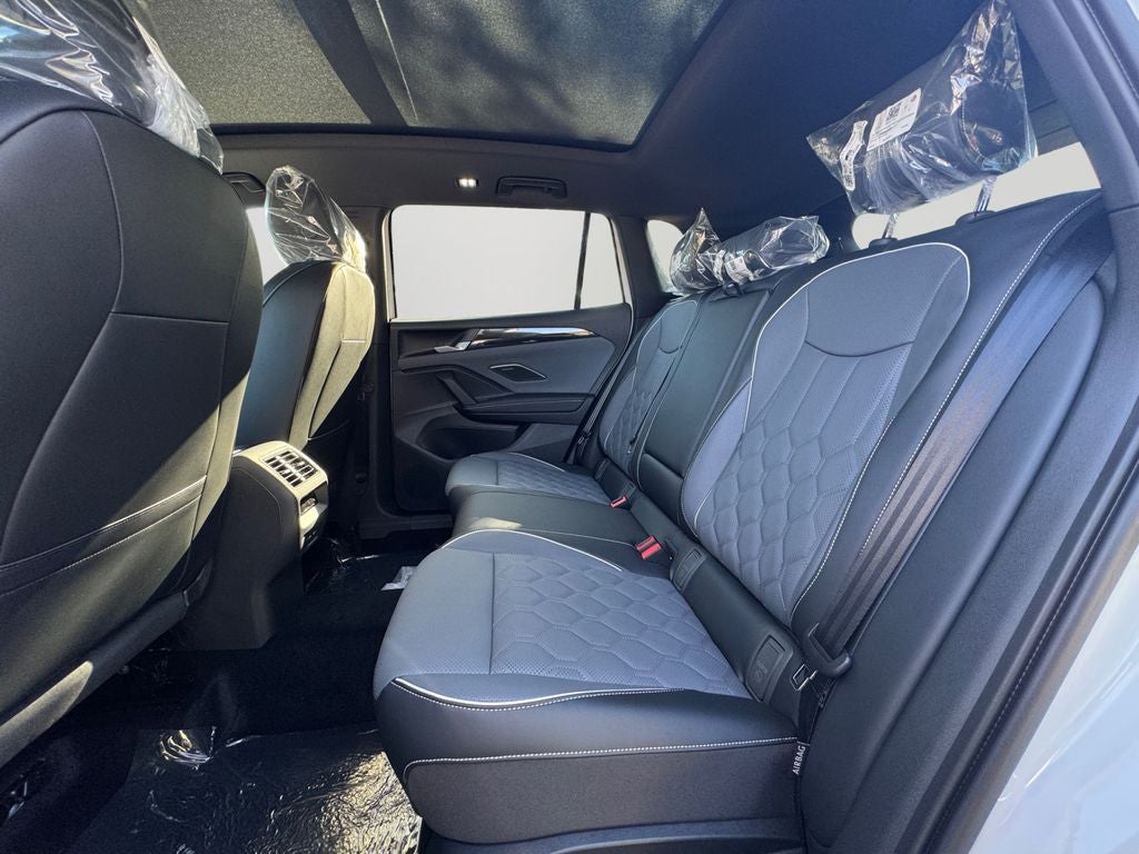 2026 Volkswagen Tiguan 2.0T SEL R-Line Turbo