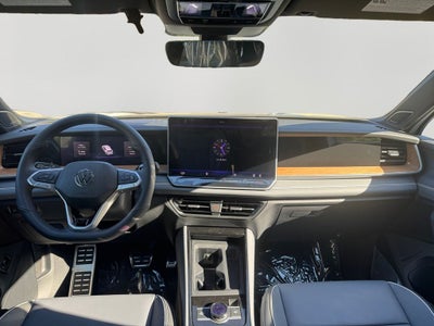 2026 Volkswagen Tiguan 2.0T SEL R-Line Turbo