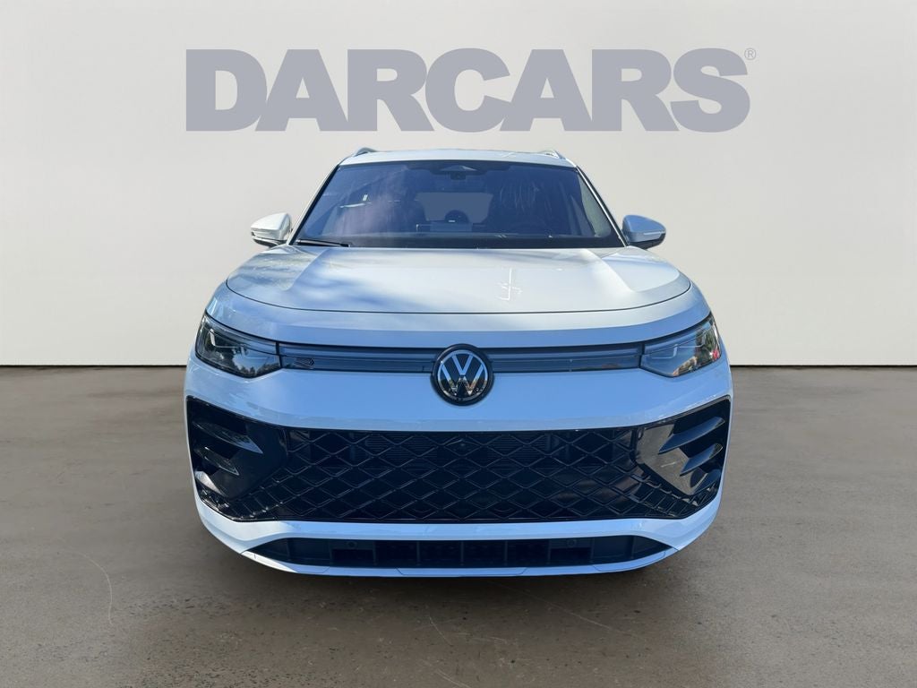 2026 Volkswagen Tiguan 2.0T SEL R-Line Turbo