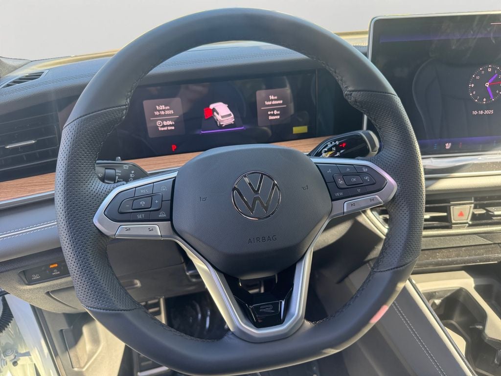 2026 Volkswagen Tiguan 2.0T SEL R-Line Turbo