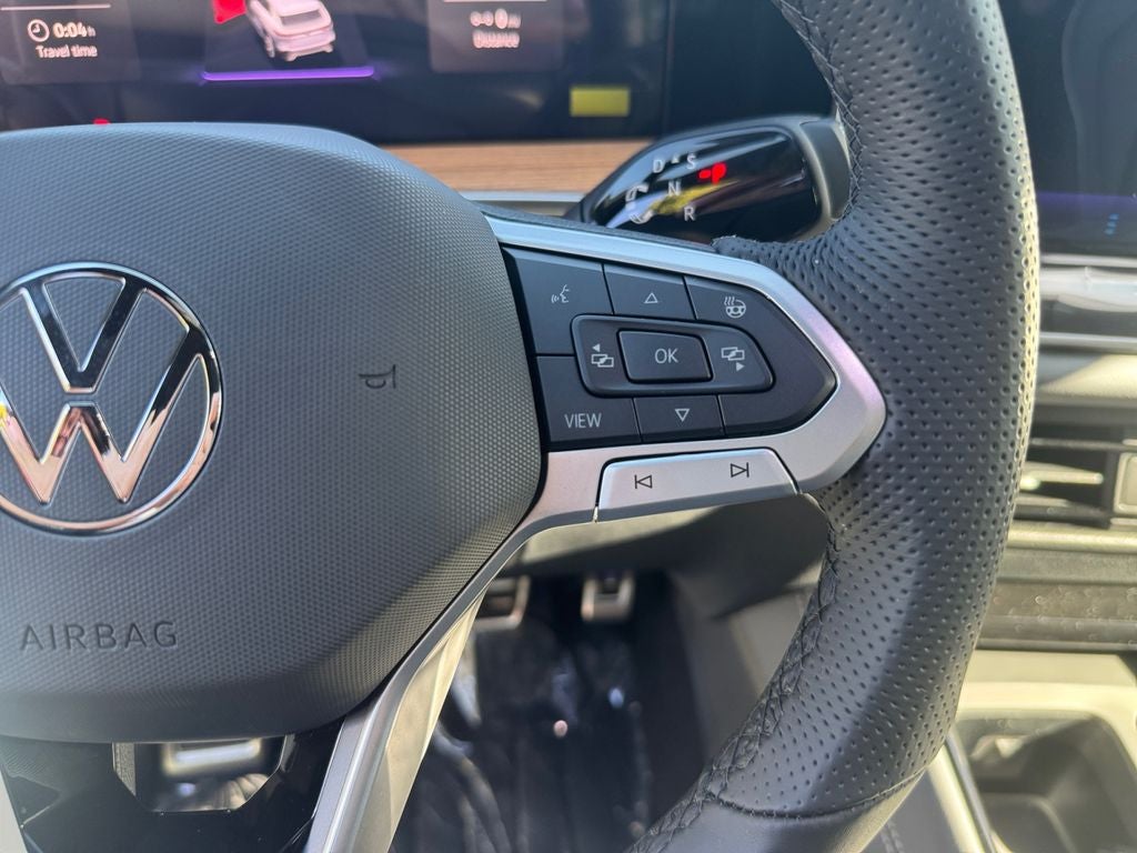 2026 Volkswagen Tiguan 2.0T SEL R-Line Turbo