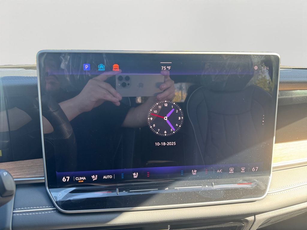 2026 Volkswagen Tiguan 2.0T SEL R-Line Turbo