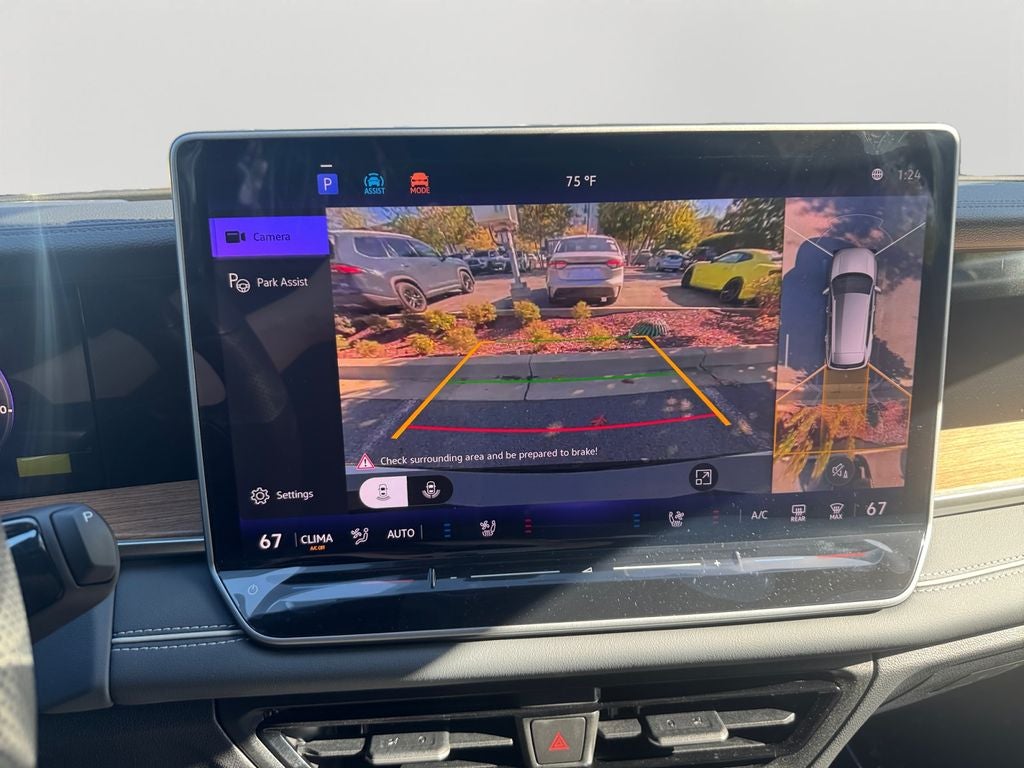 2026 Volkswagen Tiguan 2.0T SEL R-Line Turbo