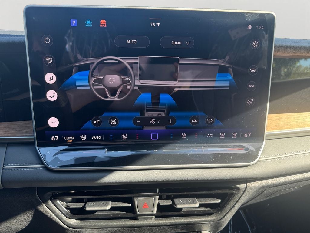 2026 Volkswagen Tiguan 2.0T SEL R-Line Turbo