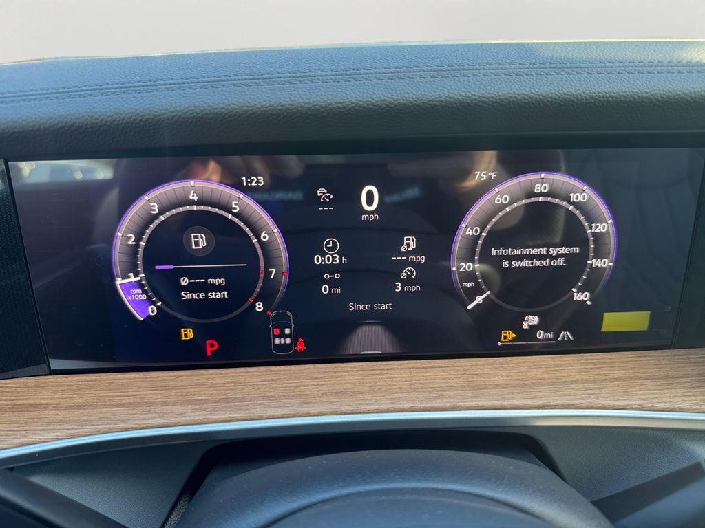 2026 Volkswagen Tiguan 2.0T SEL R-Line Turbo