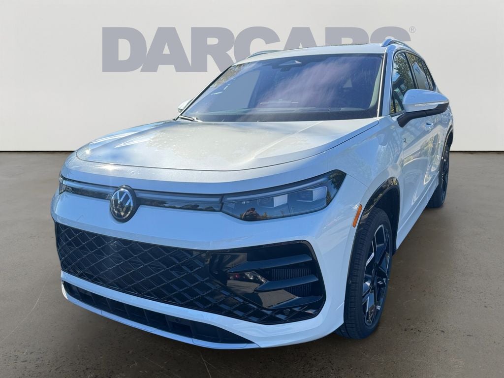 2026 Volkswagen Tiguan 2.0T SEL R-Line Turbo
