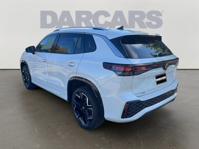 2026 Volkswagen Tiguan 2.0T SEL R-Line Turbo