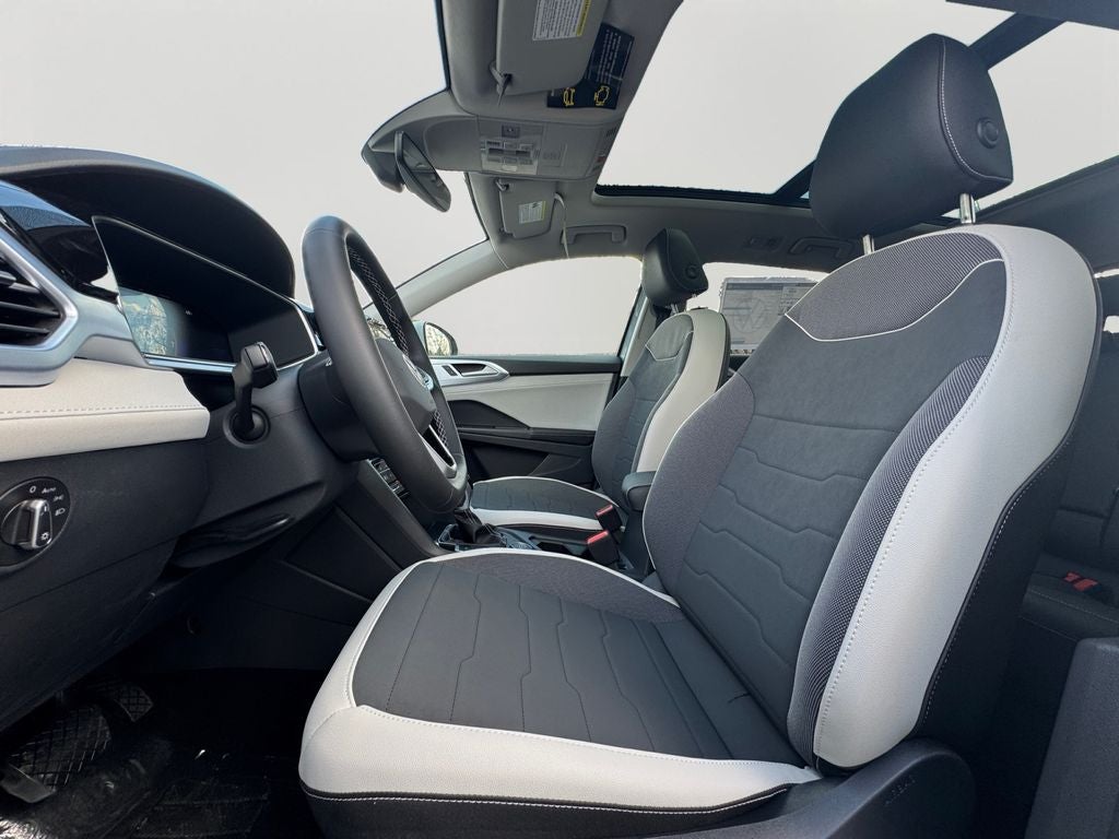 2026 Volkswagen Taos 1.5T SE