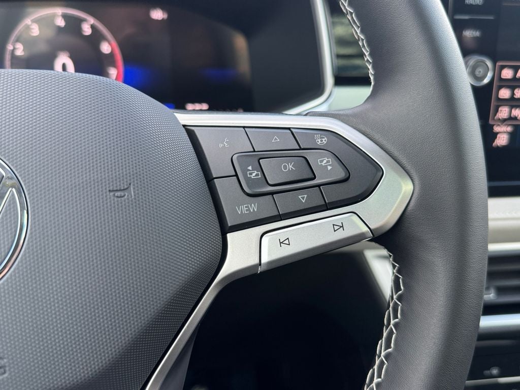 2026 Volkswagen Taos 1.5T SE