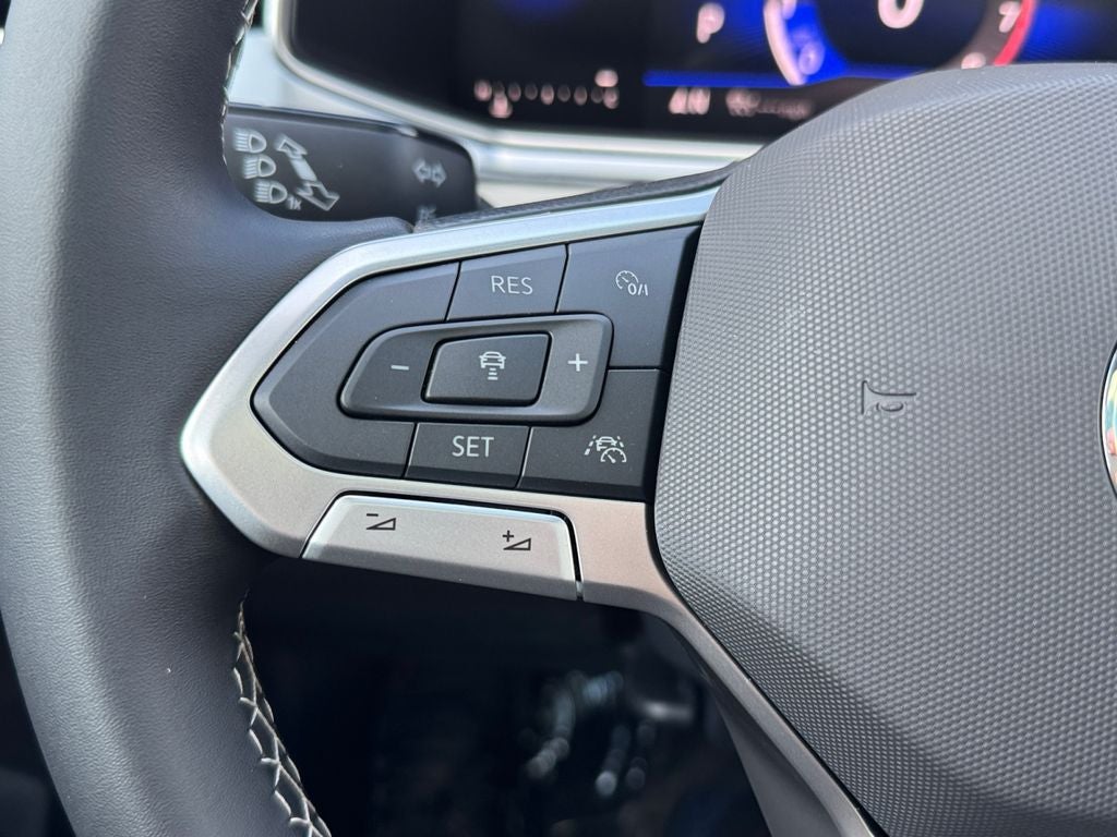 2026 Volkswagen Taos 1.5T SE