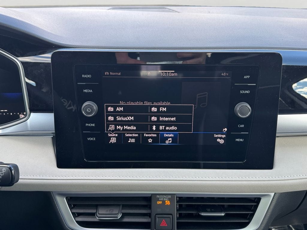 2026 Volkswagen Taos 1.5T SE