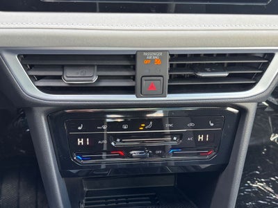 2026 Volkswagen Taos 1.5T SE