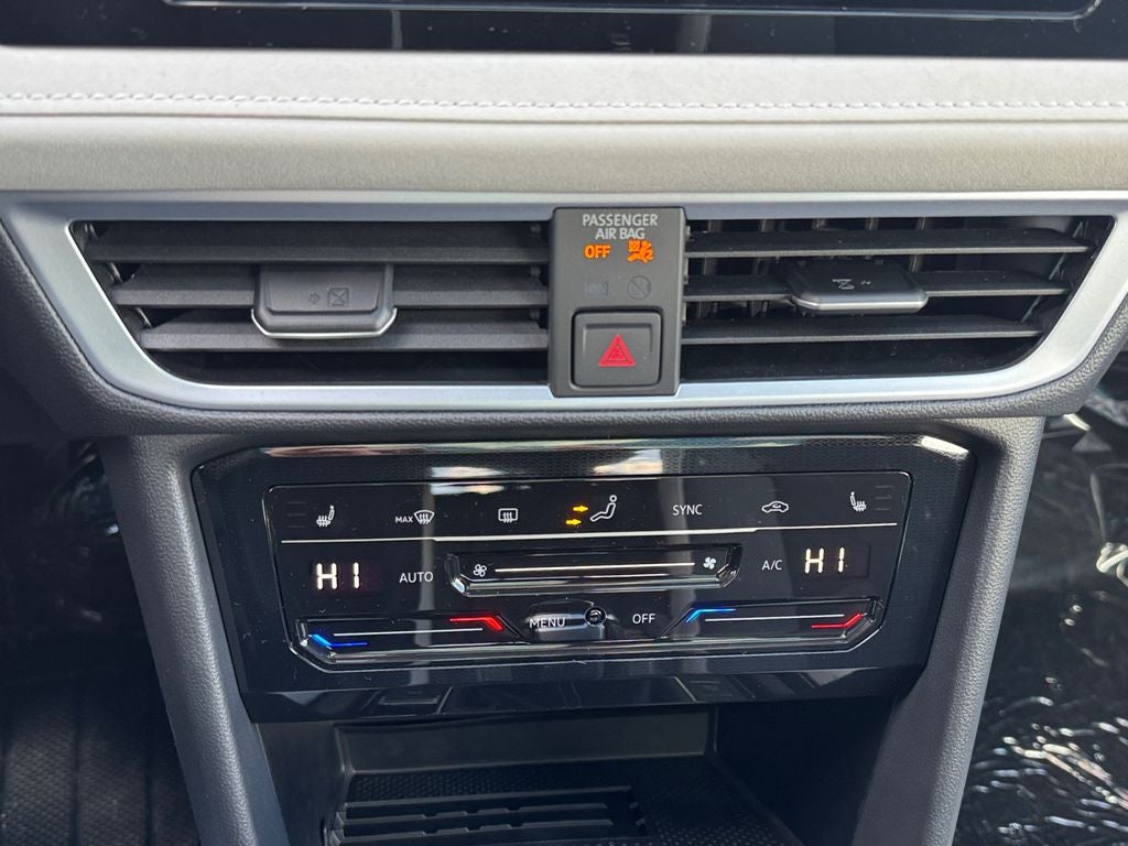 2026 Volkswagen Taos 1.5T SE