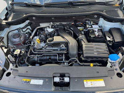 2026 Volkswagen Taos 1.5T SE