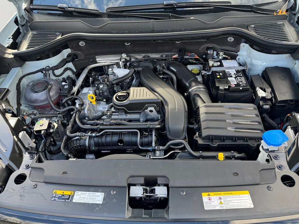 2026 Volkswagen Taos 1.5T SE