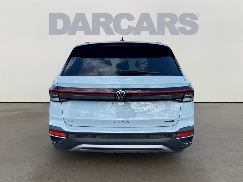 2026 Volkswagen Taos 1.5T SE
