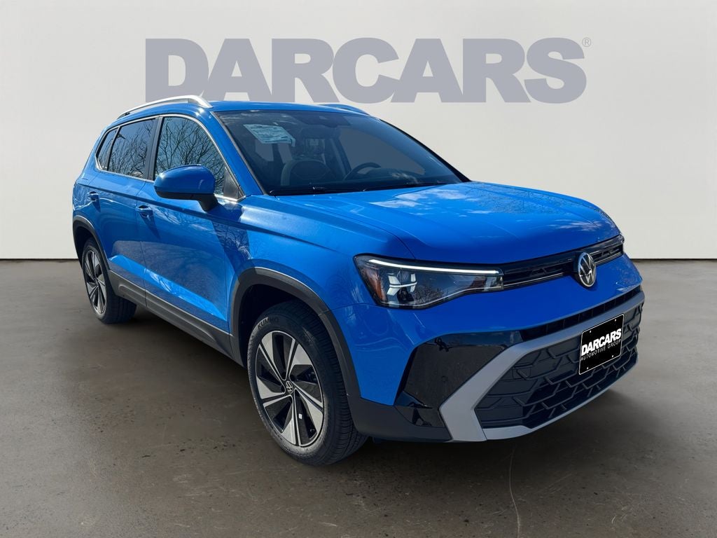 2026 Volkswagen Taos 1.5T SE