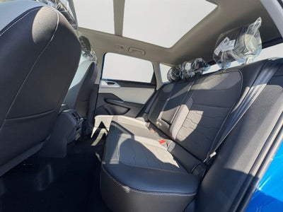 2026 Volkswagen Taos 1.5T SE