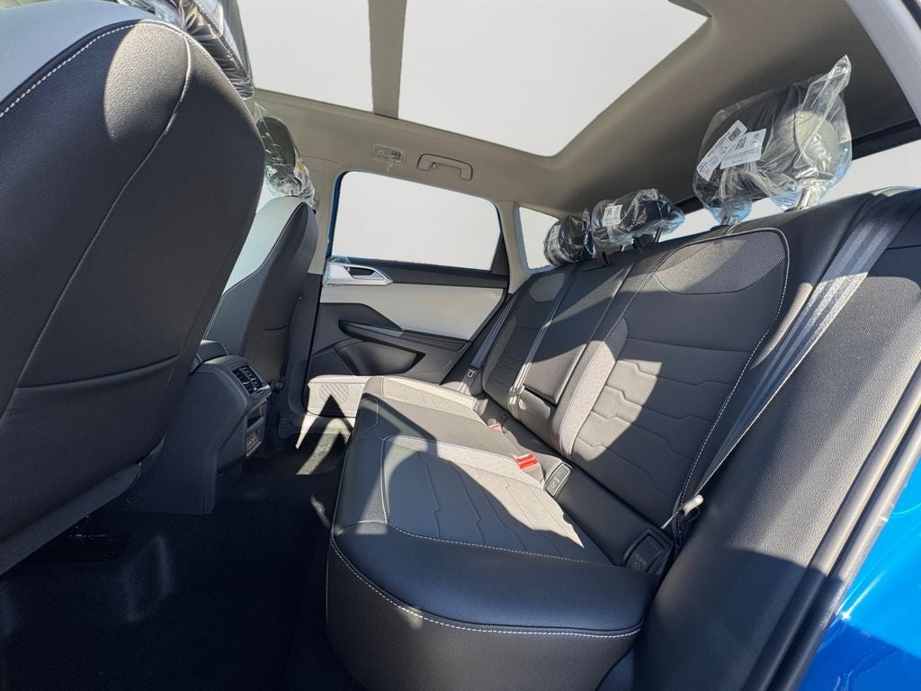 2026 Volkswagen Taos 1.5T SE