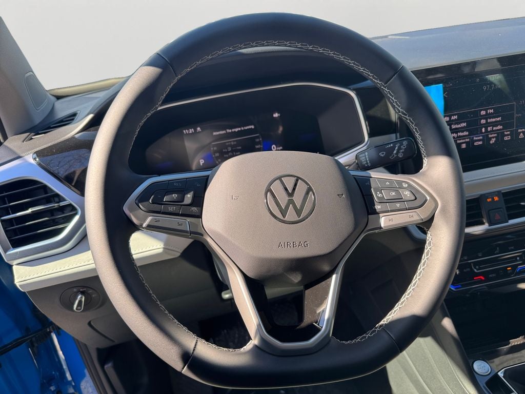 2026 Volkswagen Taos 1.5T SE