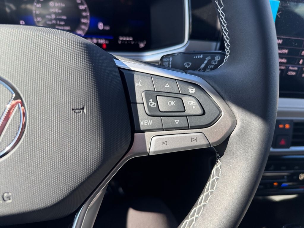 2026 Volkswagen Taos 1.5T SE