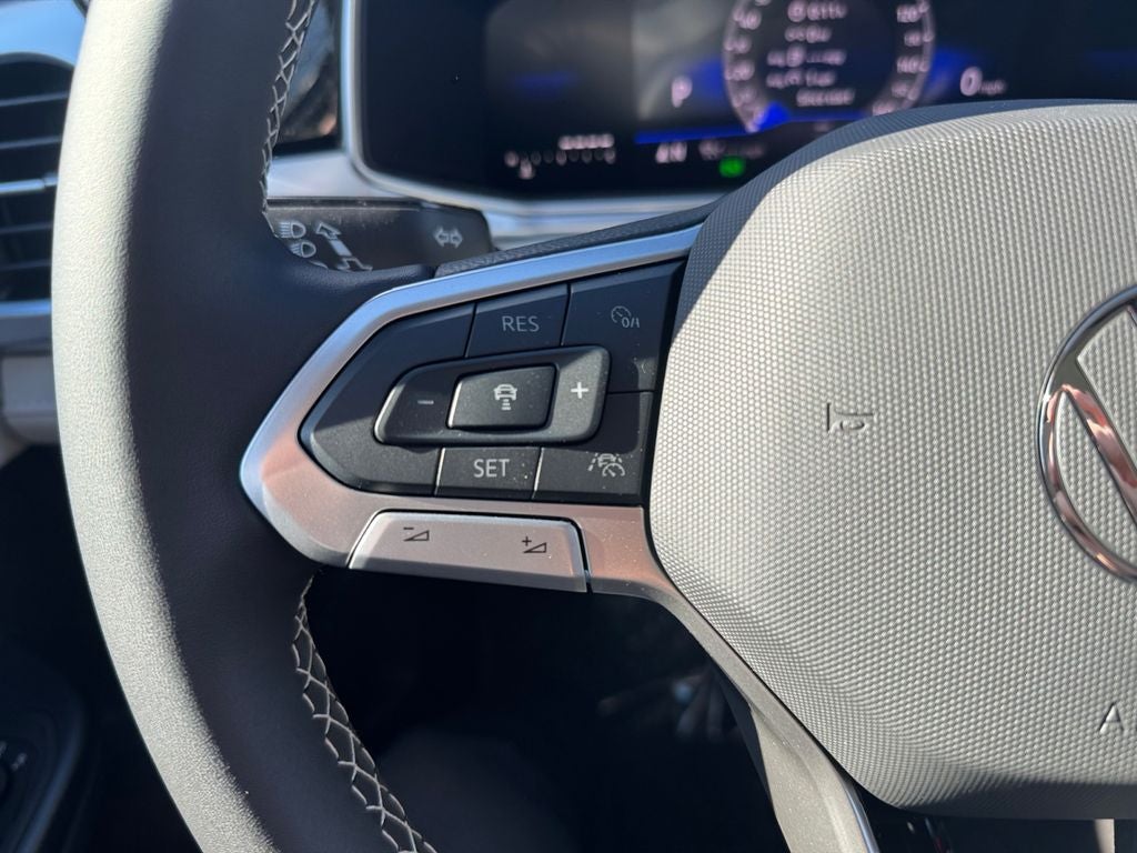 2026 Volkswagen Taos 1.5T SE