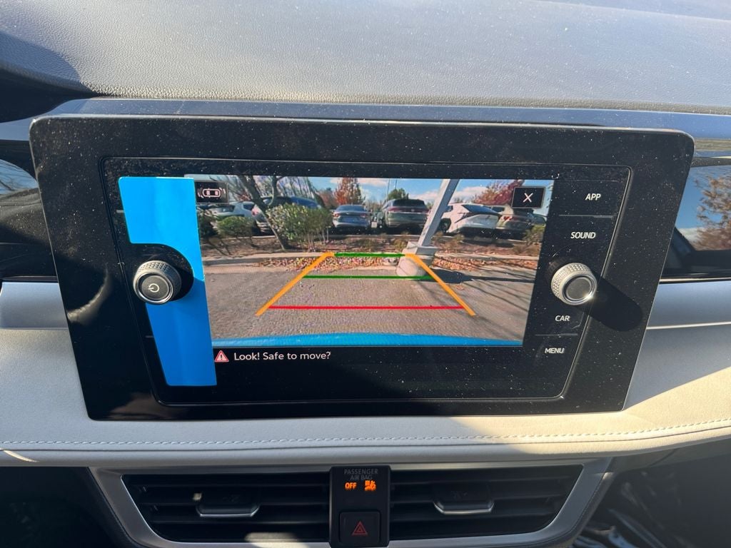 2026 Volkswagen Taos 1.5T SE