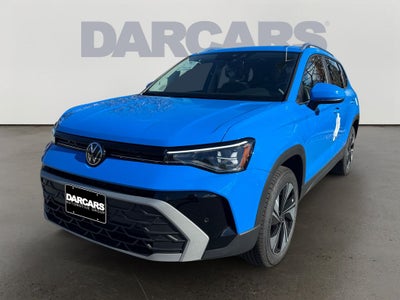 2026 Volkswagen Taos 1.5T SE