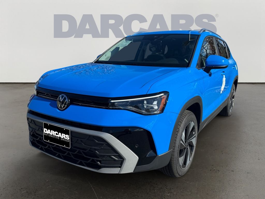 2026 Volkswagen Taos 1.5T SE