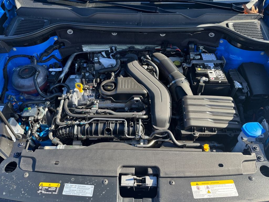 2026 Volkswagen Taos 1.5T SE