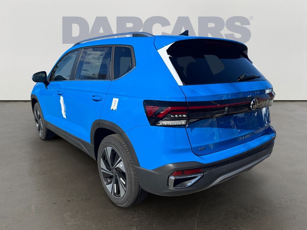 2026 Volkswagen Taos 1.5T SE