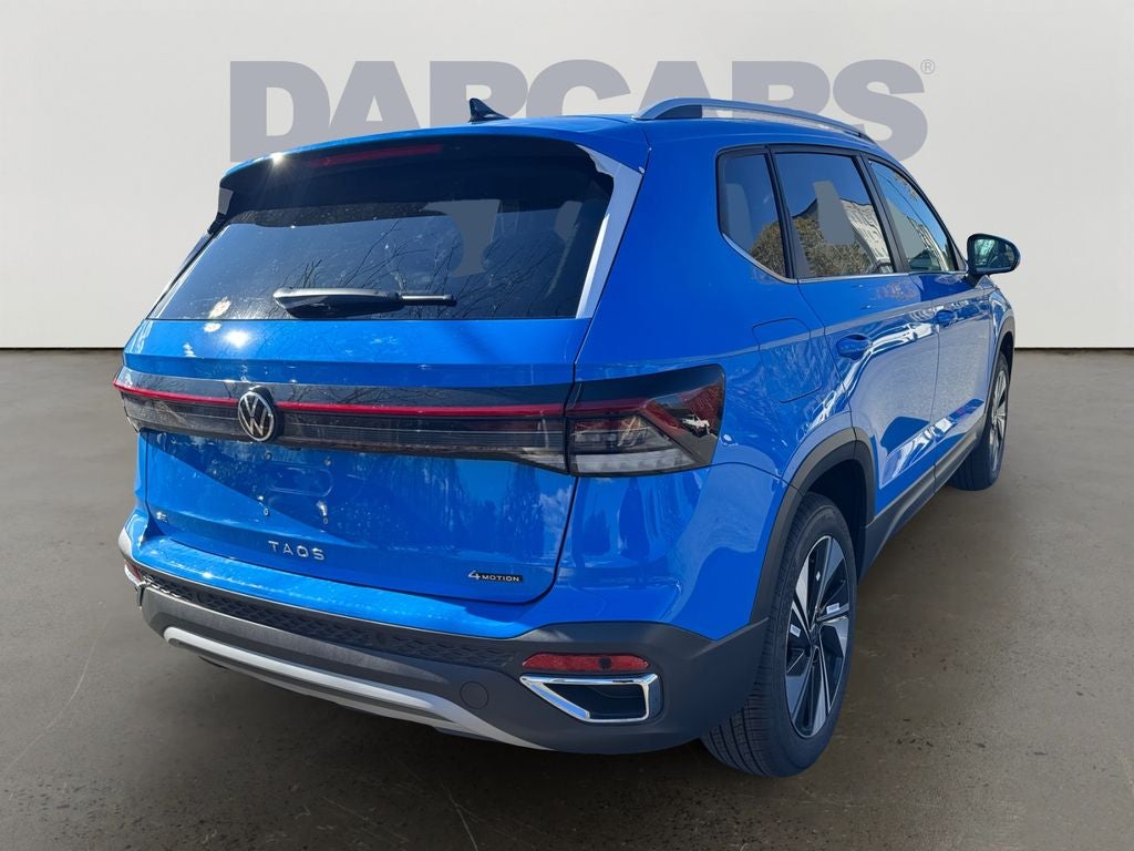 2026 Volkswagen Taos 1.5T SE