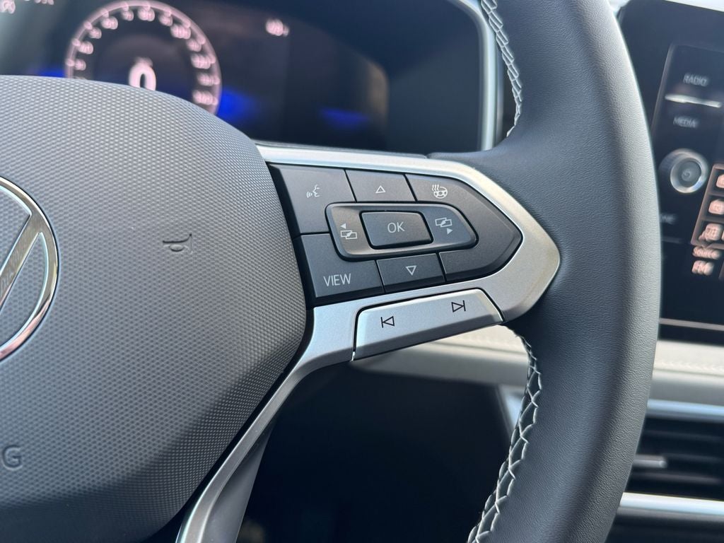 2026 Volkswagen Taos 1.5T SE