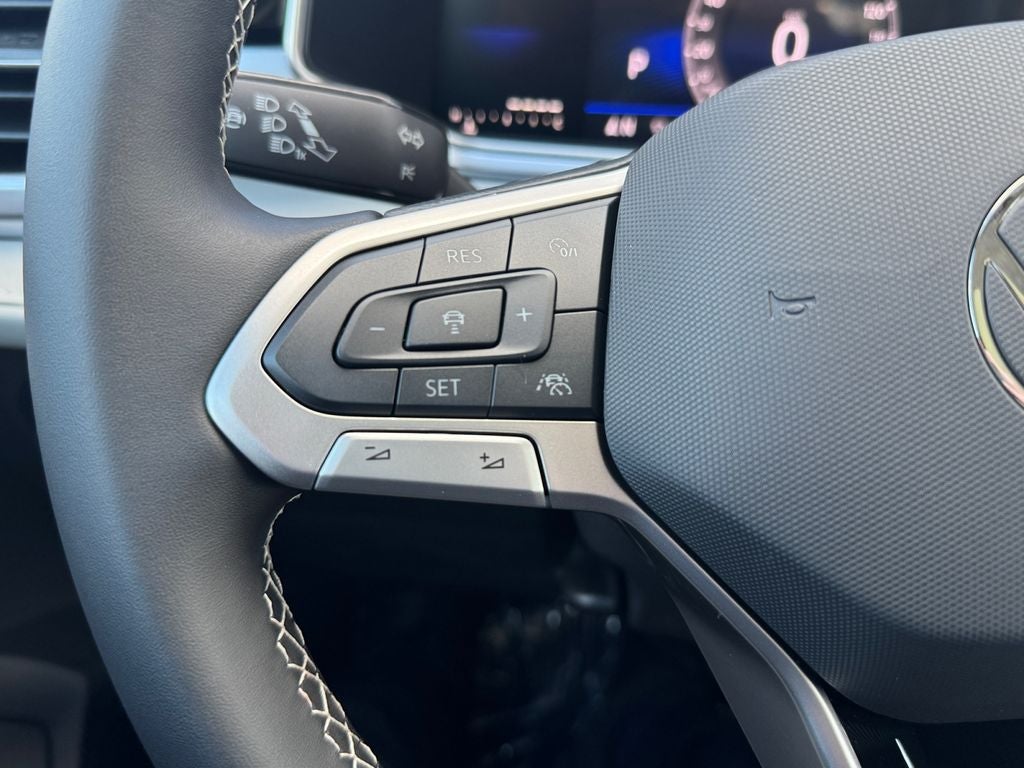 2026 Volkswagen Taos 1.5T SE