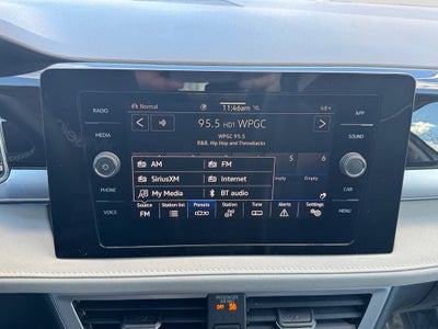 2026 Volkswagen Taos 1.5T SE