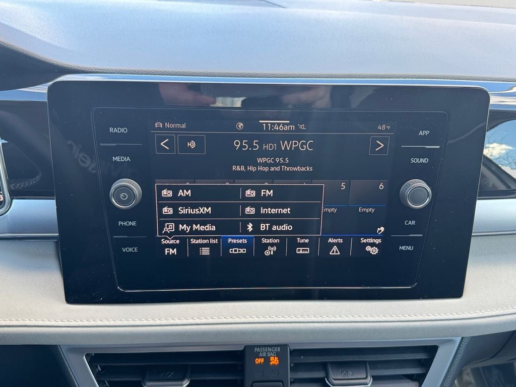 2026 Volkswagen Taos 1.5T SE