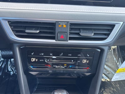 2026 Volkswagen Taos 1.5T SE