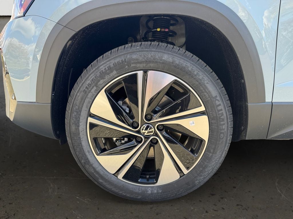 2026 Volkswagen Taos 1.5T SE