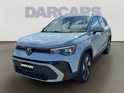 2026 Volkswagen Taos 1.5T SE