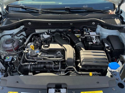 2026 Volkswagen Taos 1.5T SE