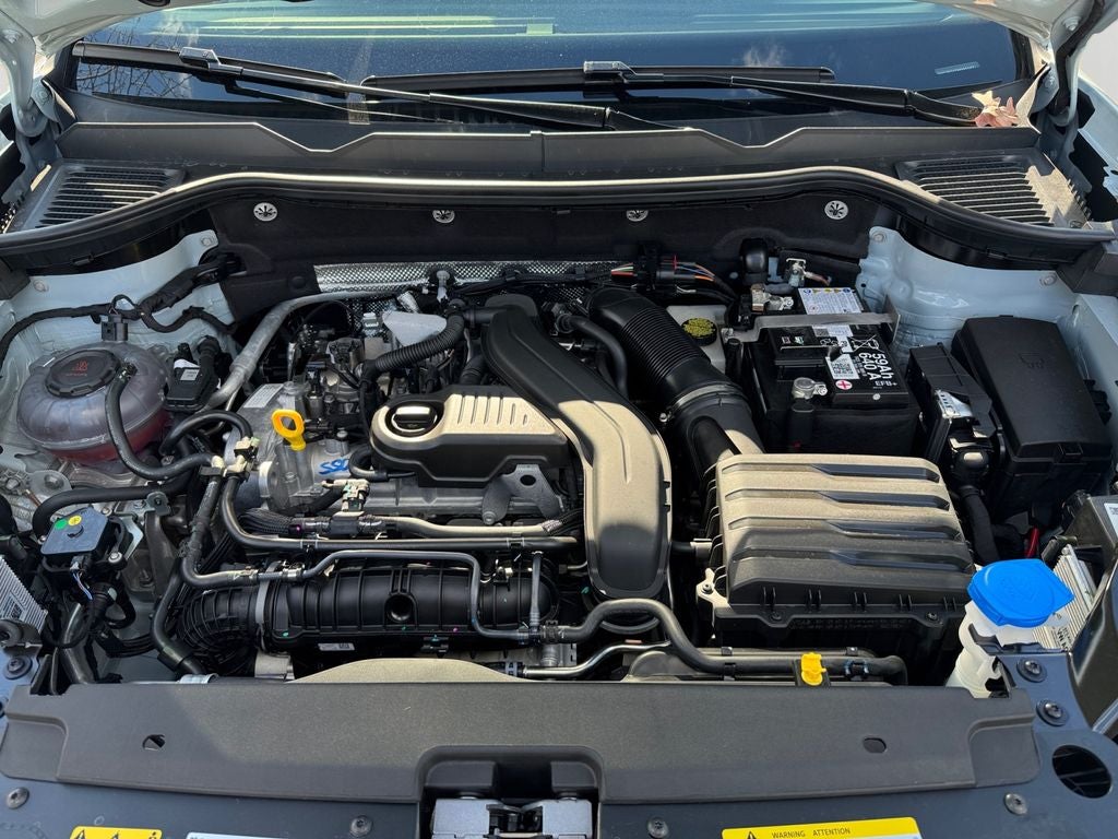 2026 Volkswagen Taos 1.5T SE