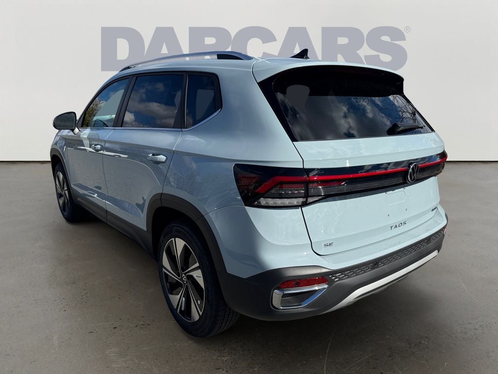 2026 Volkswagen Taos 1.5T SE