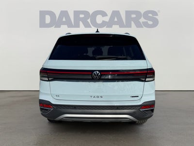 2026 Volkswagen Taos 1.5T SE