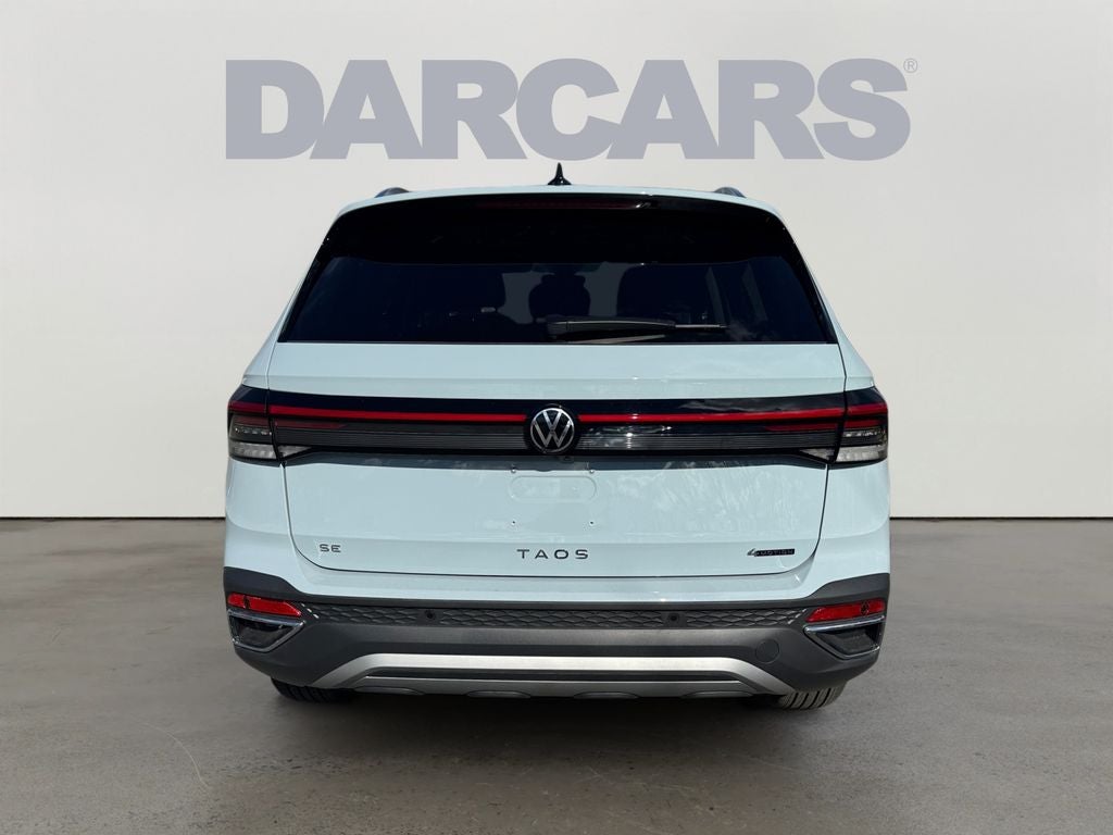 2026 Volkswagen Taos 1.5T SE