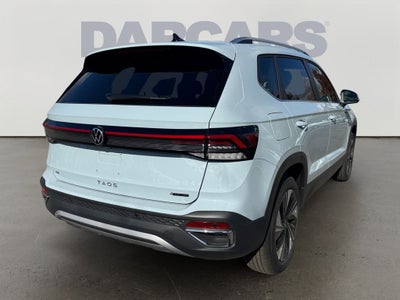 2026 Volkswagen Taos 1.5T SE