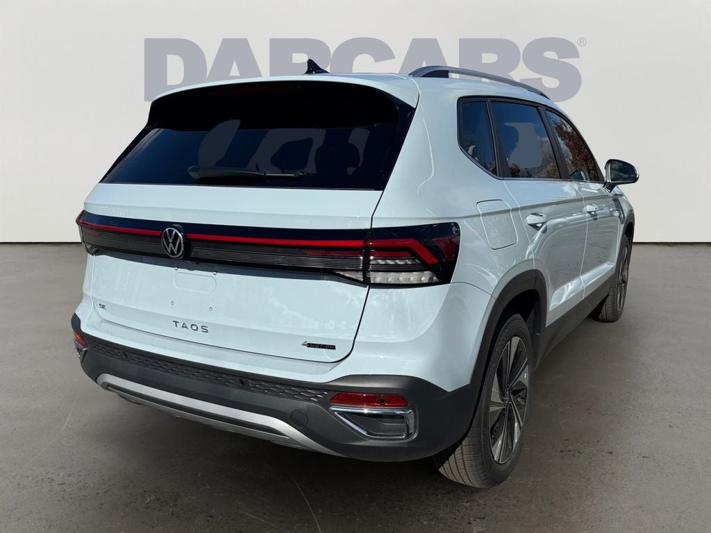 2026 Volkswagen Taos 1.5T SE