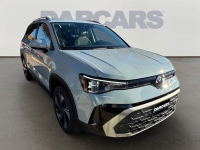 2026 Volkswagen Taos 1.5T SE